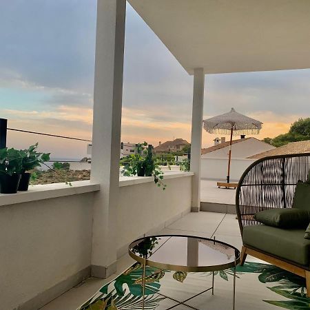 Rooftop With Beautiful Sea View Isla Plana Exteriér fotografie