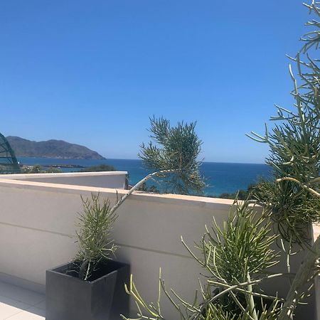 Rooftop With Beautiful Sea View Isla Plana Exteriér fotografie