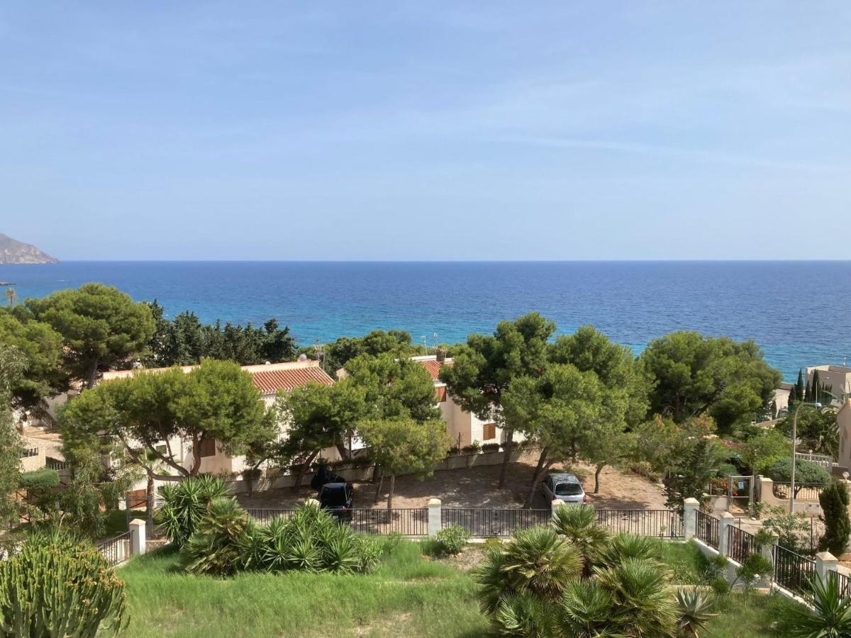 Rooftop With Beautiful Sea View Isla Plana Exteriér fotografie