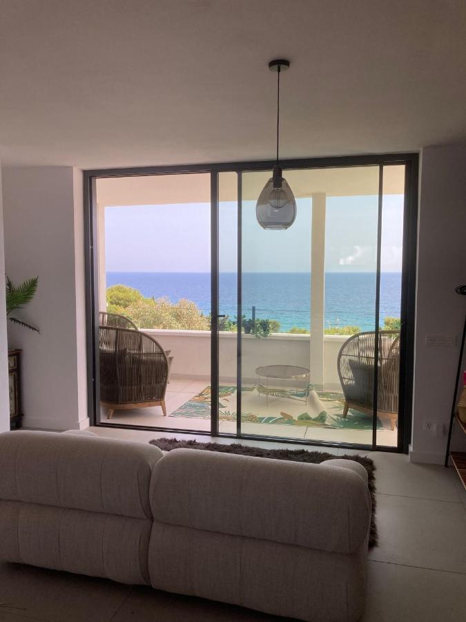 Rooftop With Beautiful Sea View Isla Plana Exteriér fotografie