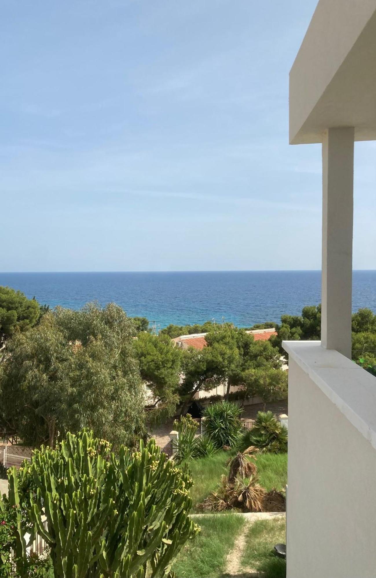 Rooftop With Beautiful Sea View Isla Plana Exteriér fotografie