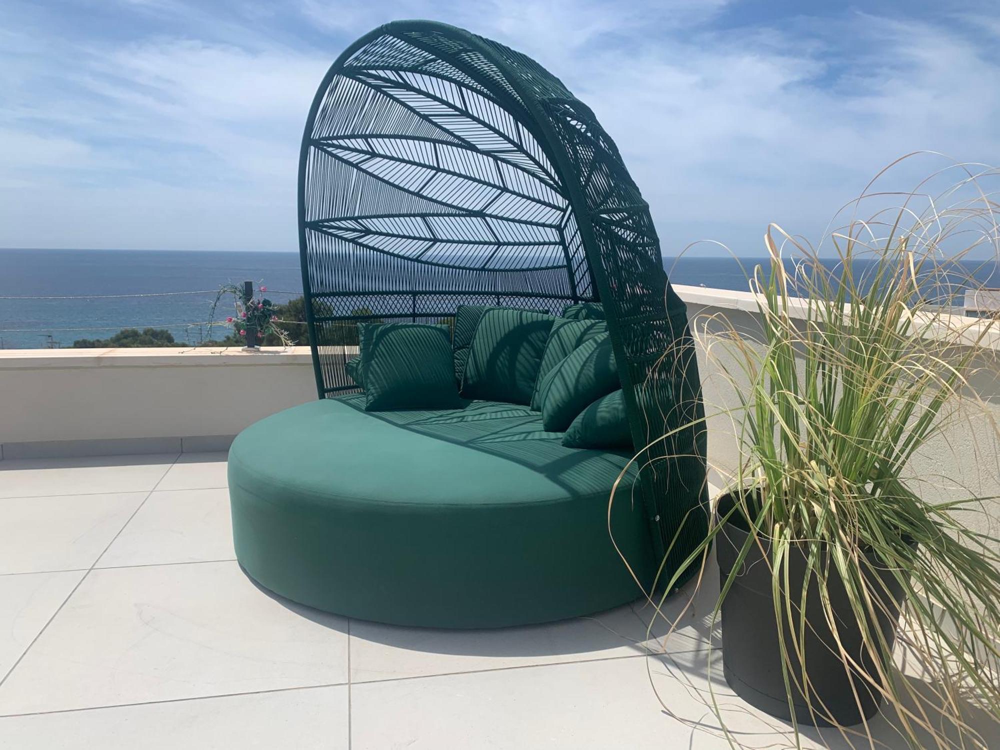Rooftop With Beautiful Sea View Isla Plana Exteriér fotografie